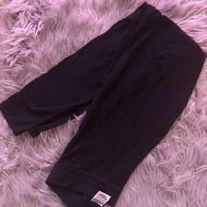 Victoria Secret Pink Cotton Legging